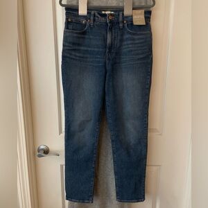 Madewell The Perfect Vintage Jean